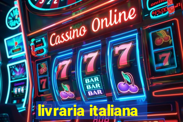 livraria italiana